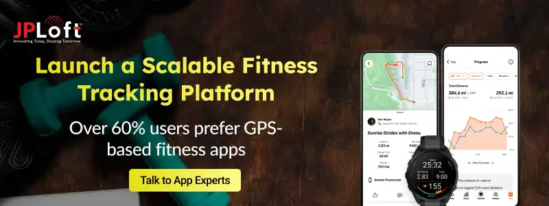Launch a Scalable Fitness Tracking Platform CTA2